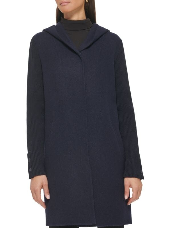 Пальто с капюшоном и ребристыми рукавами Kenneth Cole Navy, Черный, Пальто с капюшоном и ребристыми рукавами Kenneth Cole Navy
Пальто с капюшоном и ребристыми рукавами Kenneth Cole Navy, Черный, Пальто с капюшоном и ребристыми рукавами Kenneth Cole Navy