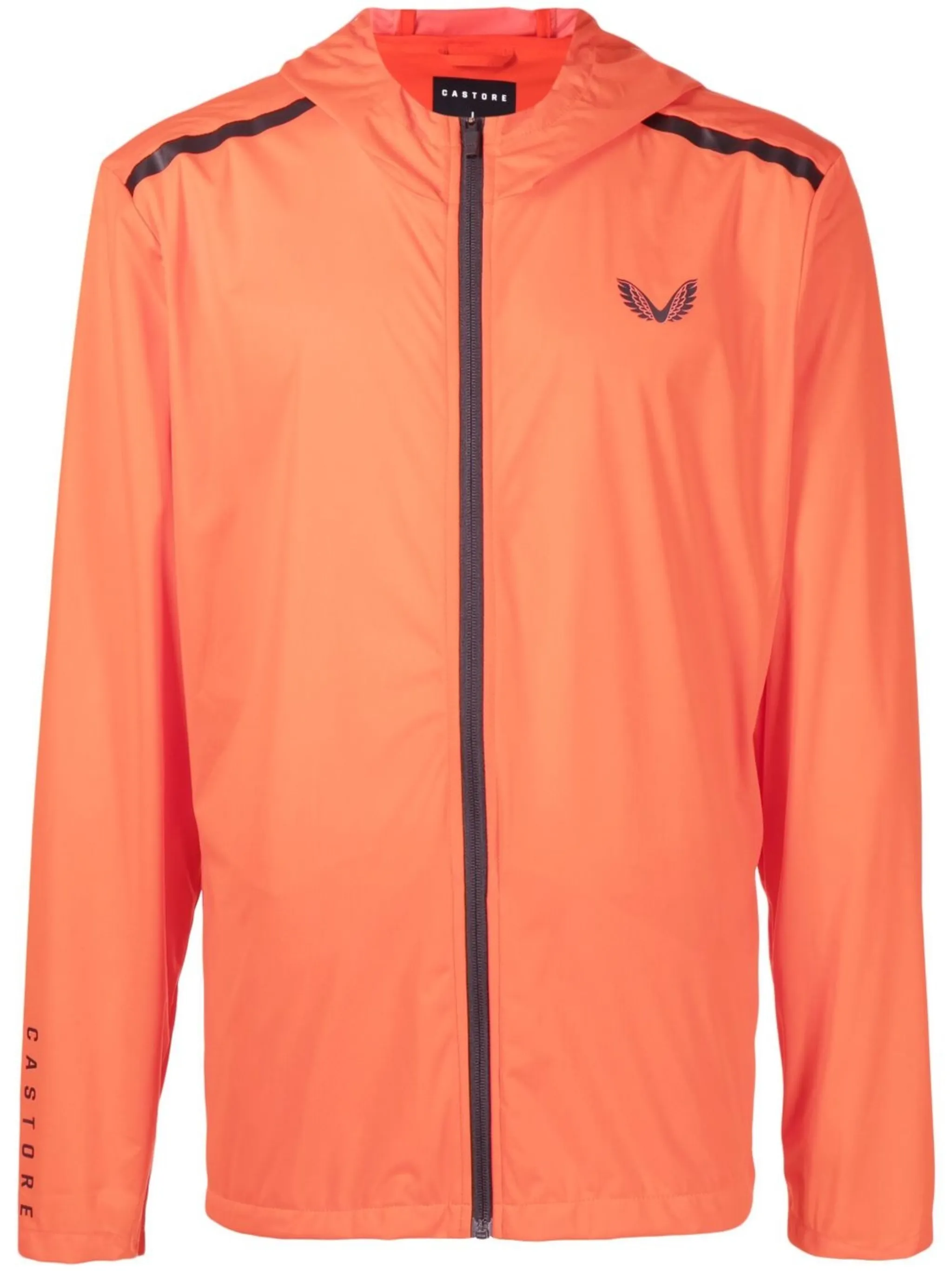 Куртка с капюшоном и логотипом Castore, оранжевый
Куртка с капюшоном и логотипом Castore, оранжевый