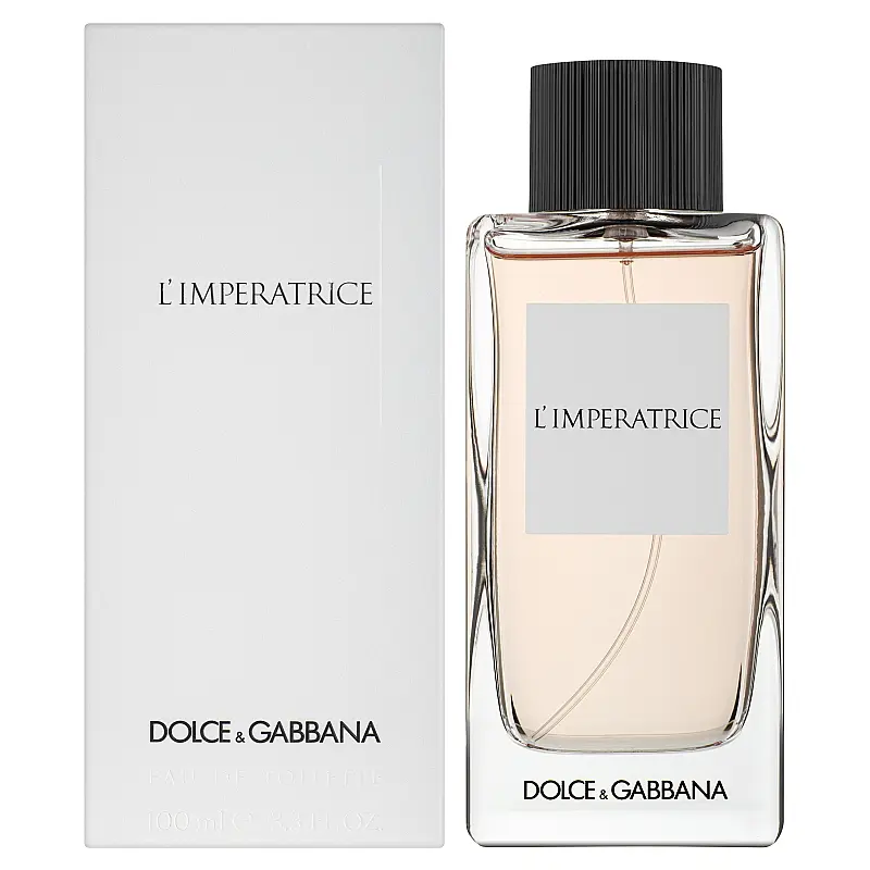 Туалетная вода Dolce & Gabbana L’Impératrice
Туалетная вода Dolce & Gabbana L’Impératrice