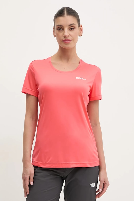 Футболка Tech спортивная Jack Wolfskin, оранжевый
Футболка Tech спортивная Jack Wolfskin, оранжевый