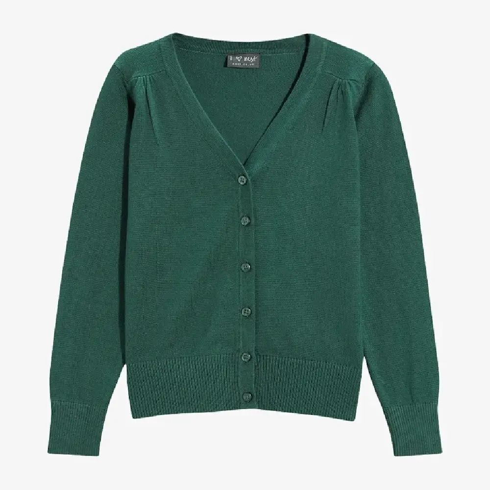 Кардиган Next, зеленый 
Кардиган Next, зеленый