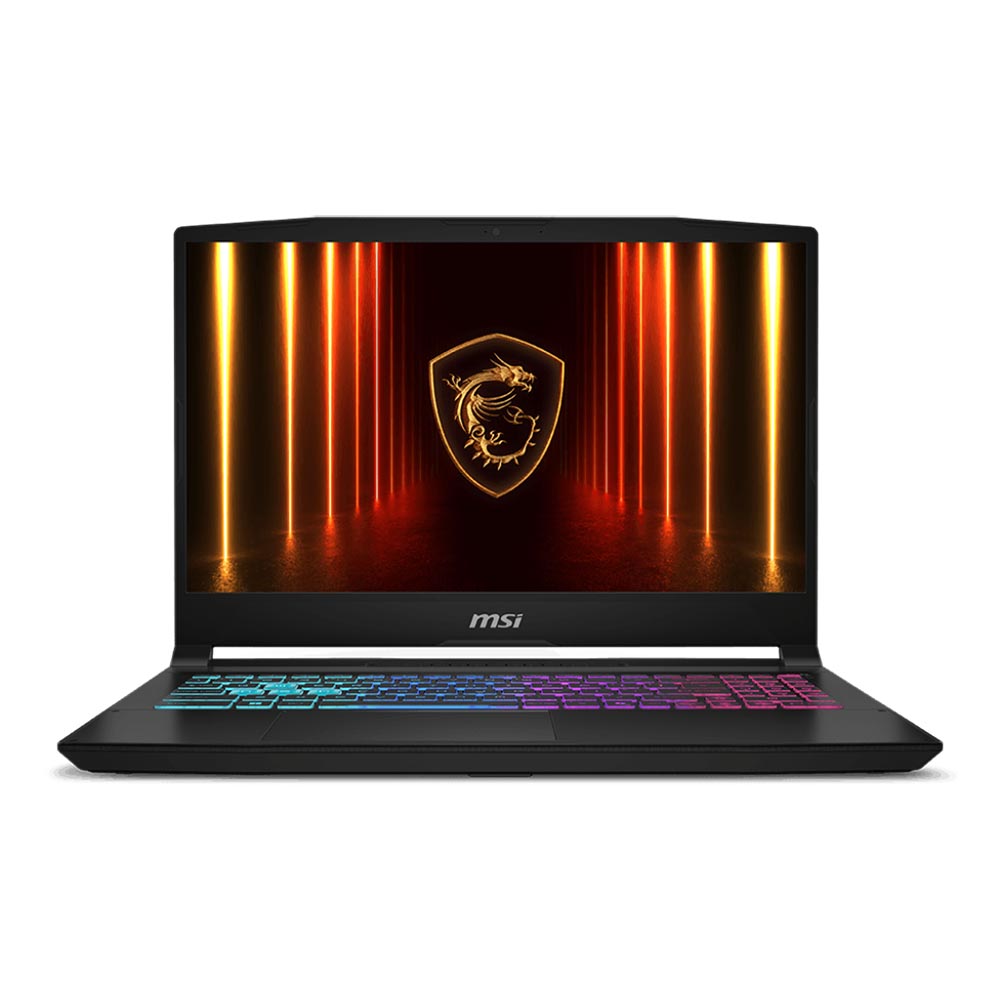 Игровой ноутбук MSI Katana 15 2025, 15.6'', 32Гб/1Тб, i9-14900HX, RTX5060, черный, английская клавиатура
Игровой ноутбук MSI Katana 15 2025, 15.6'', 32Гб/1Тб, i9-14900HX, RTX5060, черный, английская клавиатура