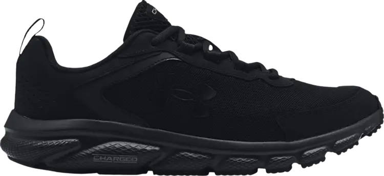 Кроссовки Under Armour Charged Assert 9 Black, черный
Кроссовки Under Armour Charged Assert 9 Black, черный