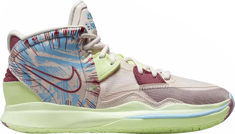 Кроссовки Nike Kyrie Infinity '1 World 1 People', розовый
Кроссовки Nike Kyrie Infinity '1 World 1 People', розовый