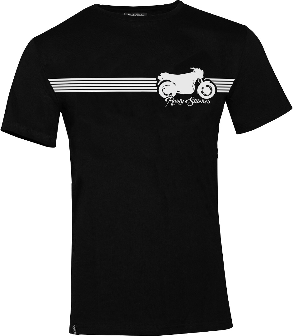Rusty Stitches Motorcycle Футболка,
Rusty Stitches Motorcycle Футболка,