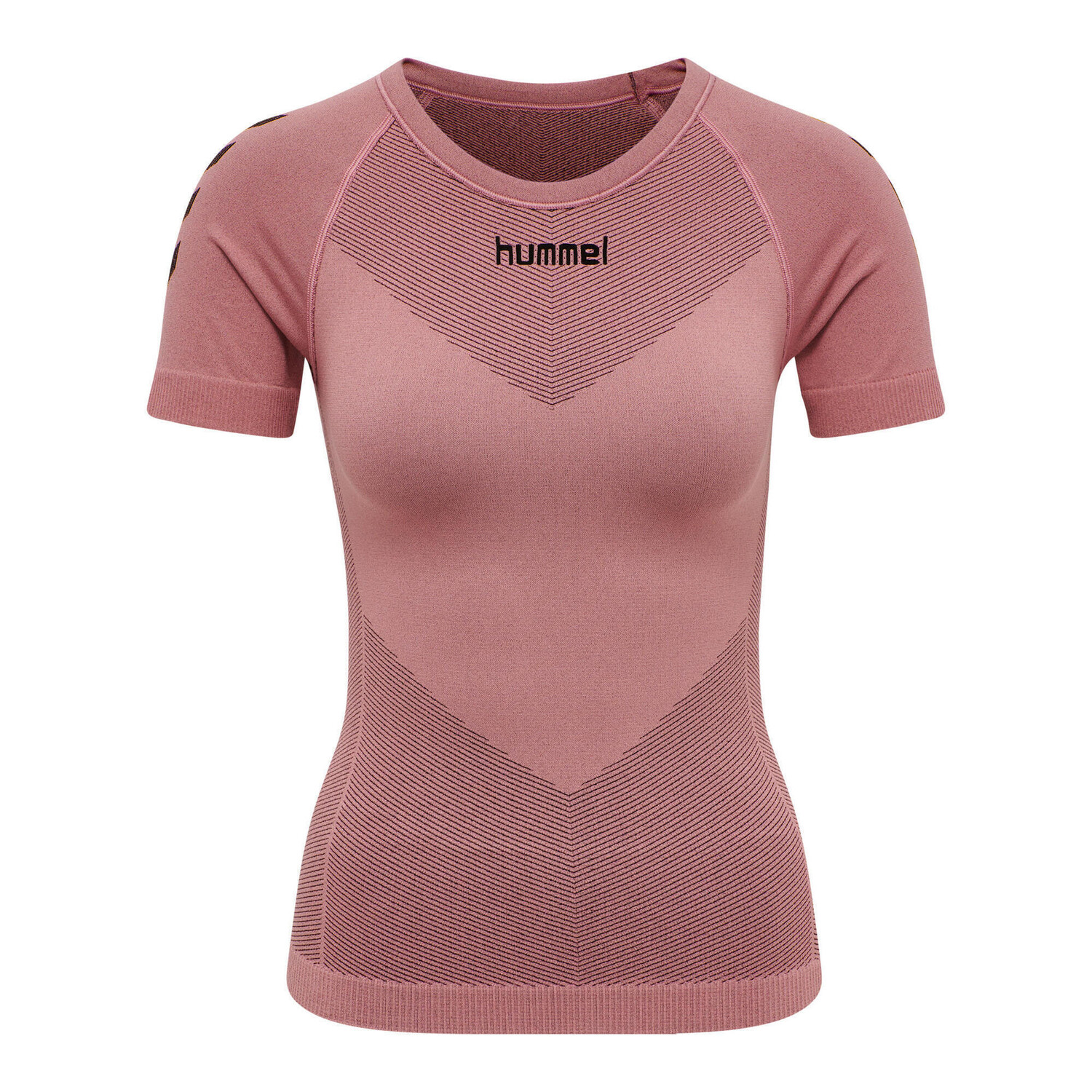 Hmlfirst бесшовный трикотаж S/S Woman Женский трикотаж S/S женский HUMMEL, герань розовая
Hmlfirst бесшовный трикотаж S/S Woman Женский трикотаж S/S женский HUMMEL, герань розовая