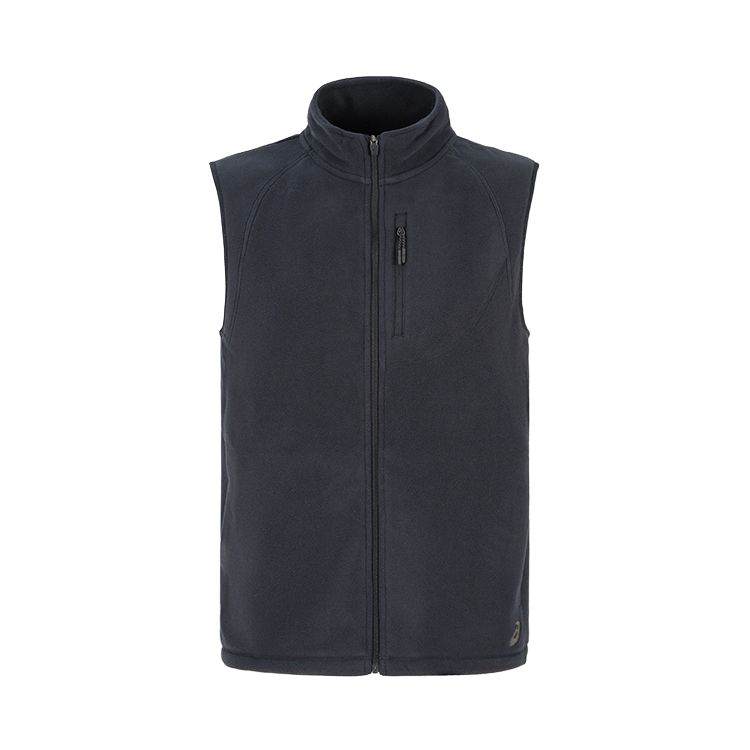 Жилет мужской ASICS, черный
Жилет мужской ASICS, черный