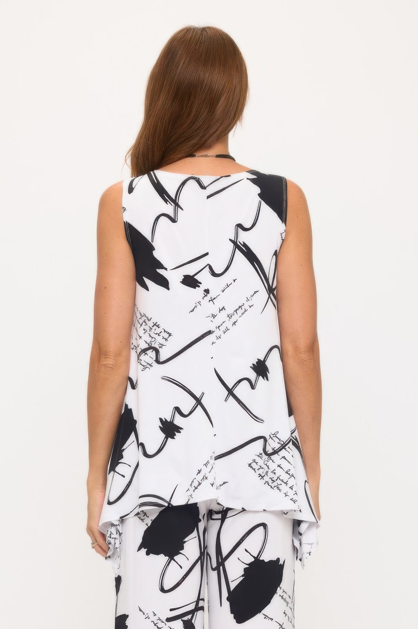 Майка без рукавов с принтом TRUEDAMES, белый
Майка без рукавов с принтом TRUEDAMES, белый