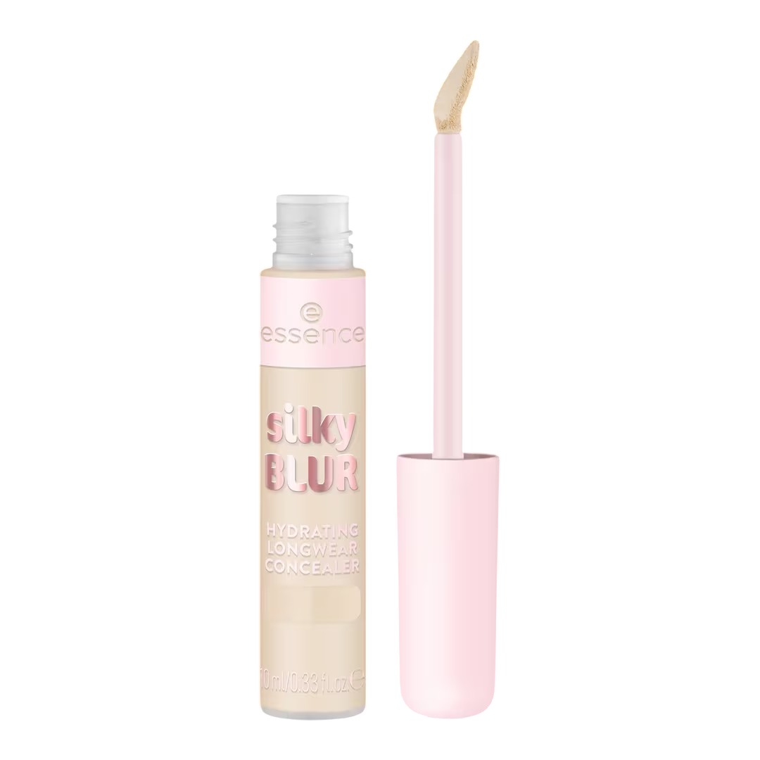 Увлажняющий стойкий консилер Essence Silky Blur, оттенок 100, 10 мл
Увлажняющий стойкий консилер Essence Silky Blur, оттенок 100, 10 мл