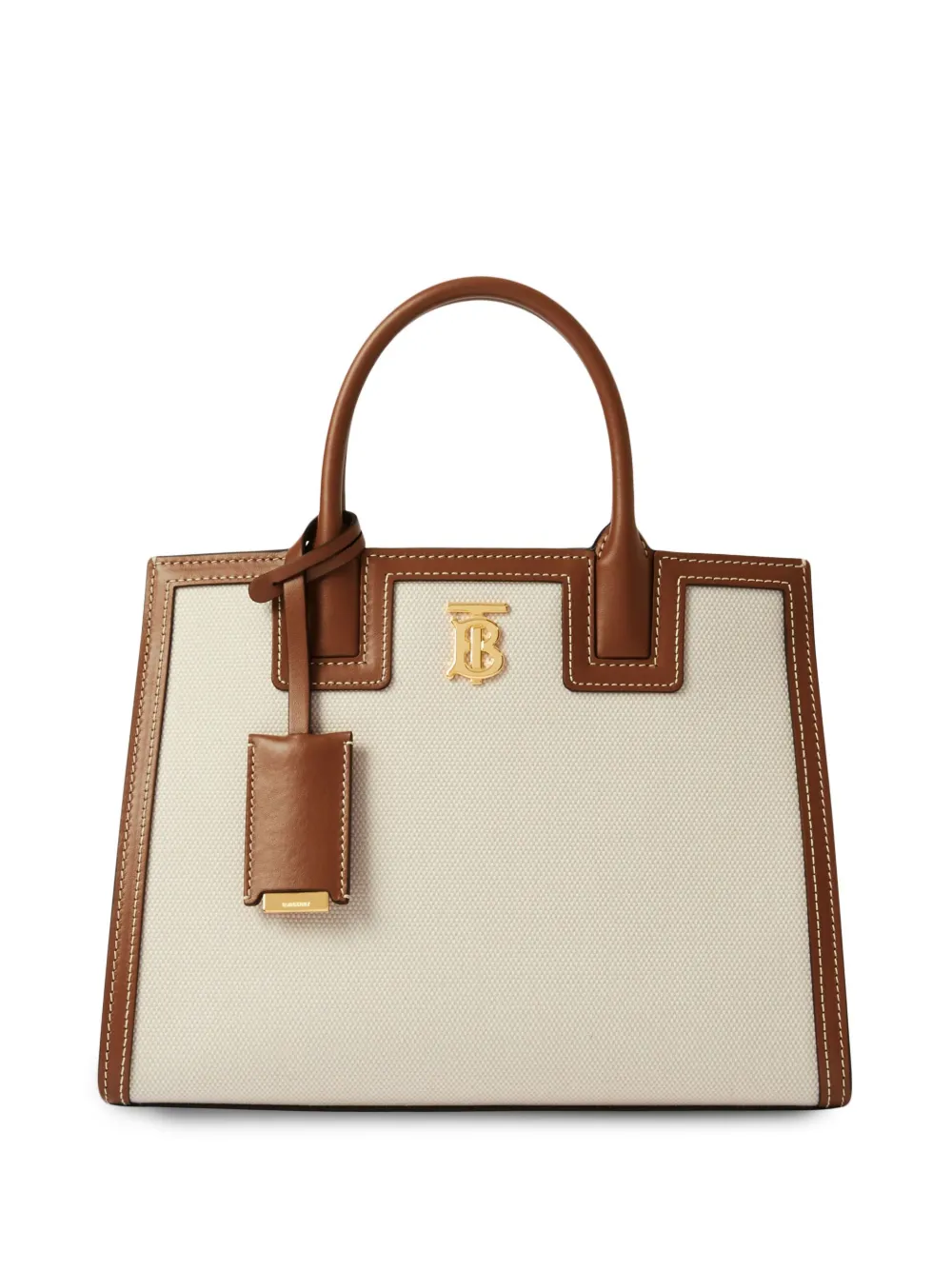 Сумка-тоут Frances размера мини BURBERRY, нейтральный
Сумка-тоут Frances размера мини BURBERRY, нейтральный