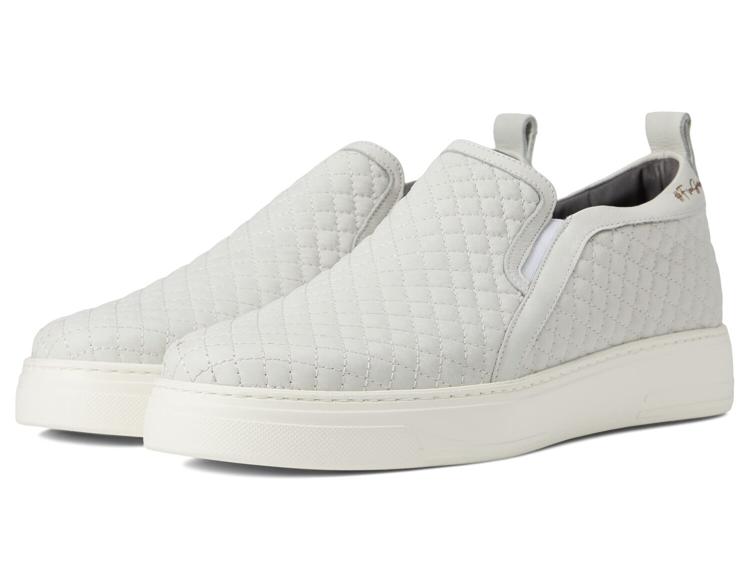 Кроссовки Gernie, 52s Slip-On, Серый, Кроссовки Gernie, 52s Slip-On 
Кроссовки Gernie, 52s Slip-On, Серый, Кроссовки Gernie, 52s Slip-On