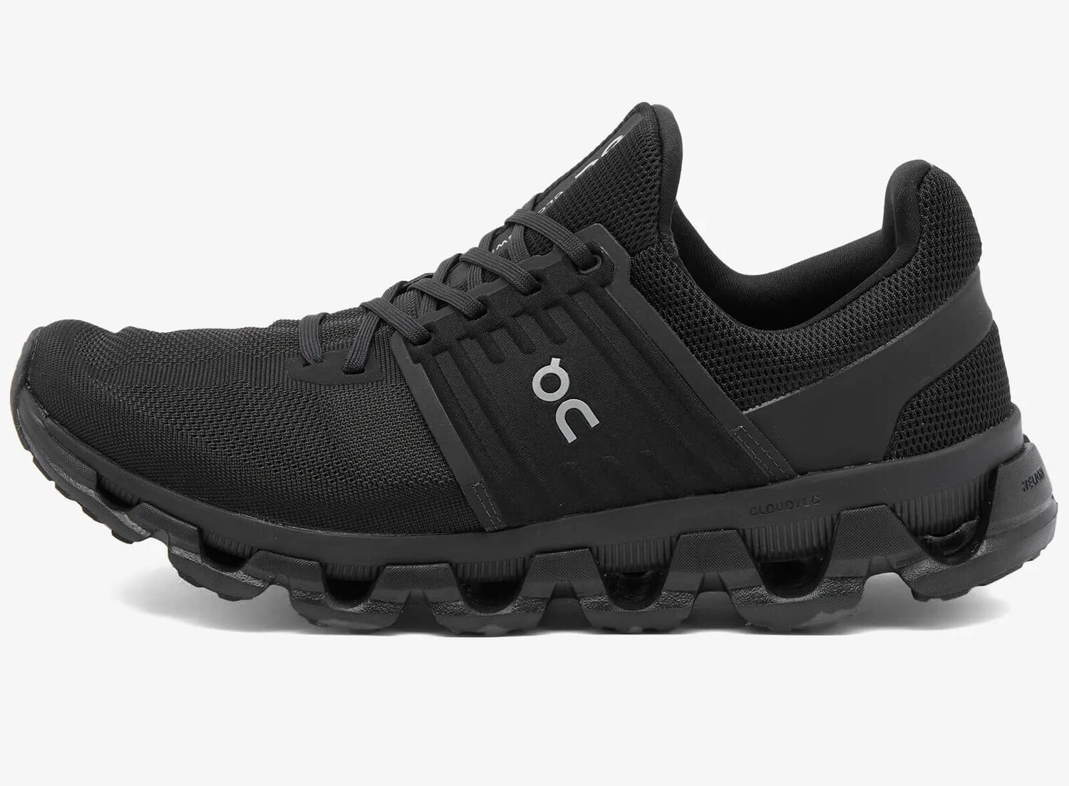 Мужские беговые кроссовки On Cloudswift 3 AD, черный
Мужские беговые кроссовки On Cloudswift 3 AD, черный