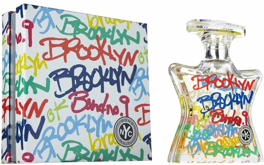 Духи Bond No. 9 Brooklyn
Духи Bond No. 9 Brooklyn