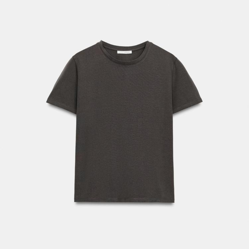 Футболка Zara Cotton Rustic, угольно-серый
Футболка Zara Cotton Rustic, угольно-серый