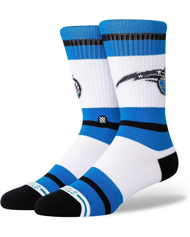 Носки Stance Prep Orlando Magic, синий
Носки Stance Prep Orlando Magic, синий