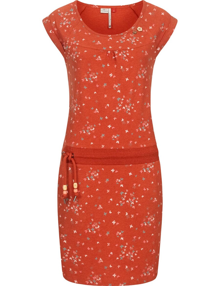 Летнее платье Ragwear Penelope, красный
Летнее платье Ragwear Penelope, красный