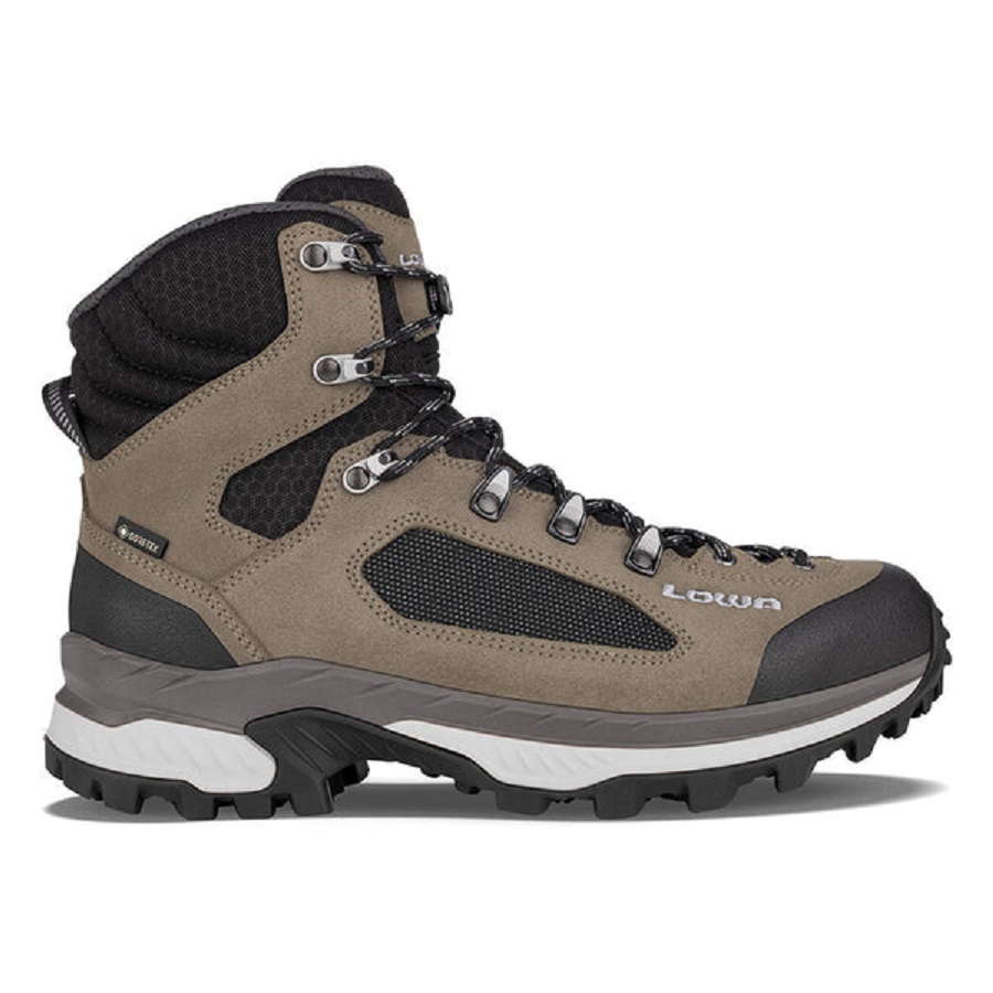 Трекинговые ботинки Lowa Corvara Gtx Mid, серый
Трекинговые ботинки Lowa Corvara Gtx Mid, серый