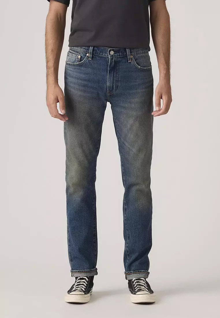 Джинсы Levi's Men's 511 Slim Jeans, синий
Джинсы Levi's Men's 511 Slim Jeans, синий