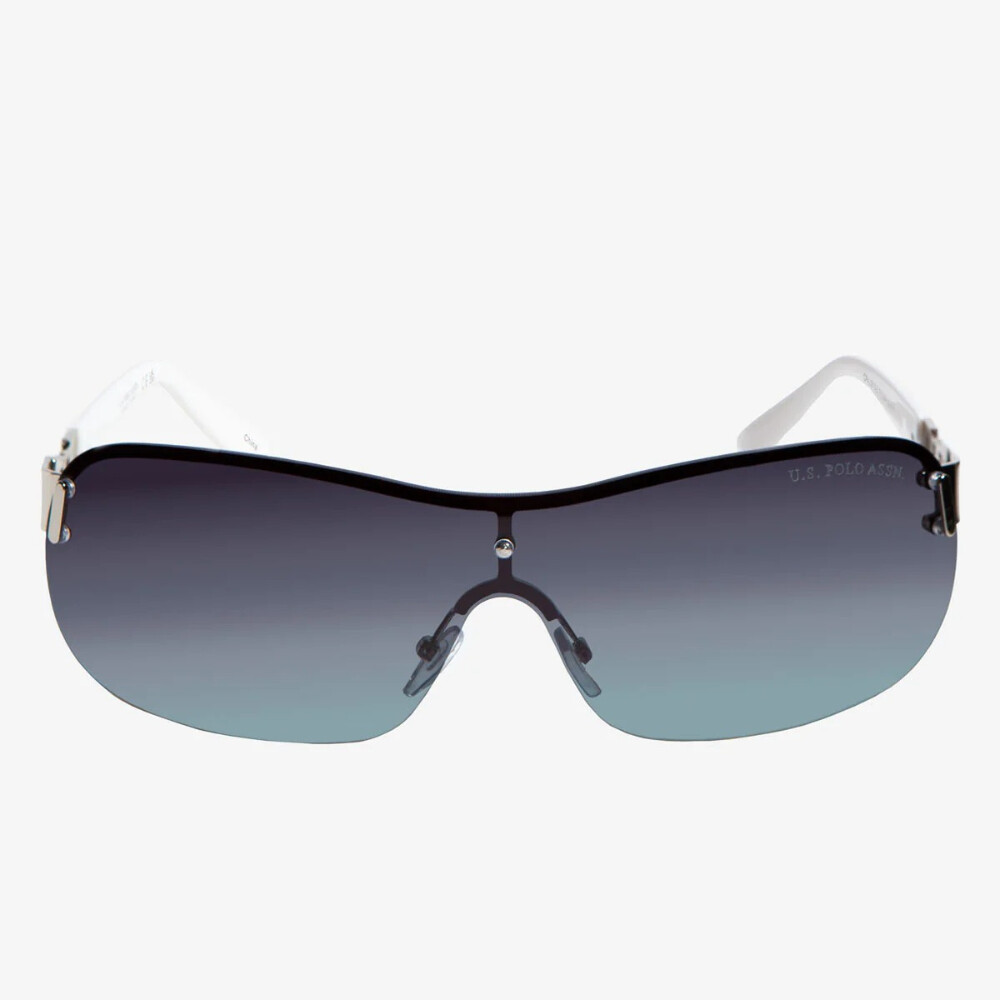 Солнцезащитные очки U.S. Polo Assn. Stylish Shield, серебристый/белый
Солнцезащитные очки U.S. Polo Assn. Stylish Shield, серебристый/белый