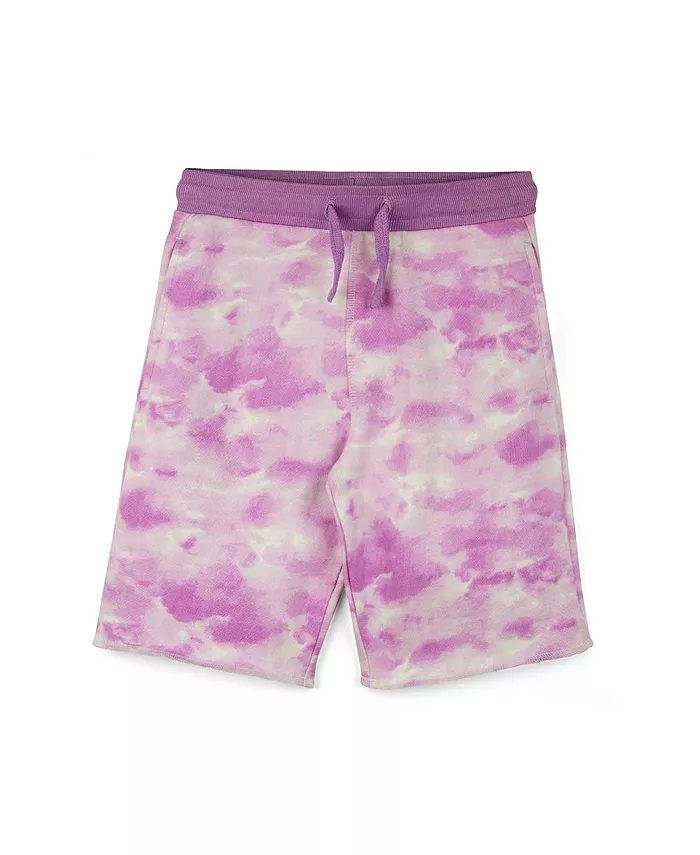 Детские шорты Fair Trade из органического хлопка выше колена Mightly, розовый
Детские шорты Fair Trade из органического хлопка выше колена Mightly, розовый