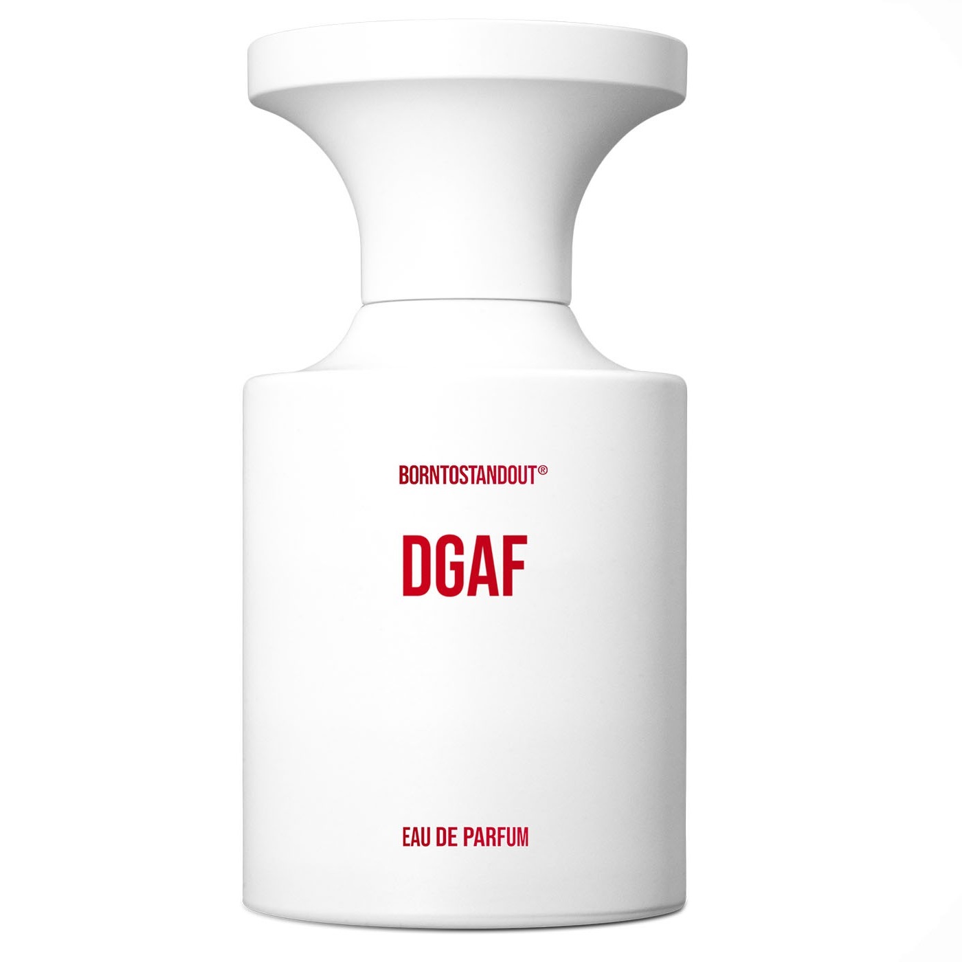 Парфюмерная вода Borntostandout DGAF Unisex
Парфюмерная вода Borntostandout DGAF Unisex