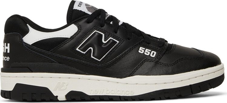 Кроссовки New Balance Comme des Garçons Homme x 550 'Black', черный
Кроссовки New Balance Comme des Garçons Homme x 550 'Black', черный