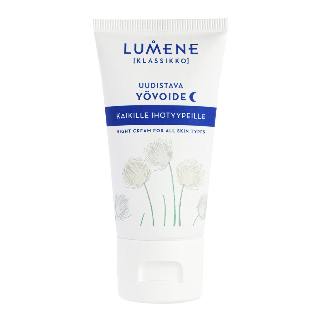 Lumene Восстанавливающий ночной крем для лица, 50 мл
Lumene Восстанавливающий ночной крем для лица, 50 мл