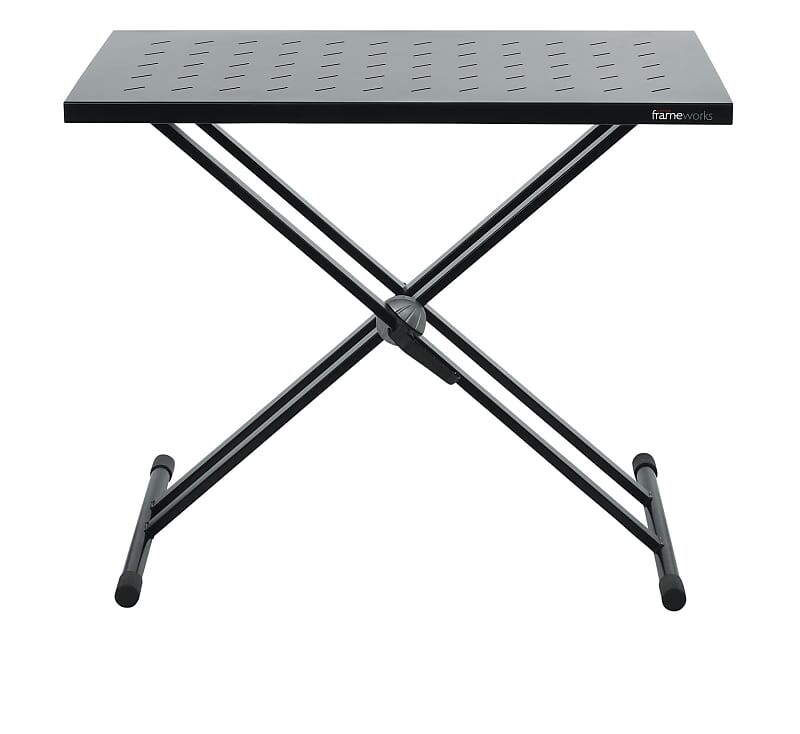 Gator Frameworks GFW-UTL-XSTDTBLTOPSET Универсальная столешница с двойной подставкой X-Style
Gator Frameworks GFW-UTL-XSTDTBLTOPSET Универсальная столешница с двойной подставкой X-Style