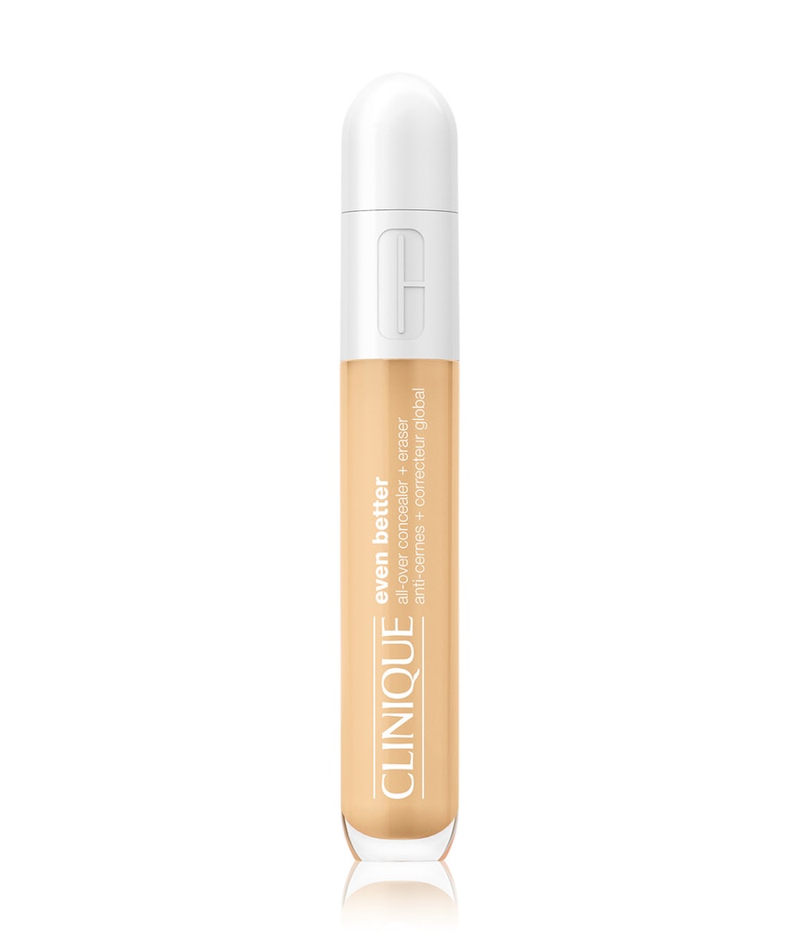 Консилер CLINIQUE Even Better All Over Concealer + Eraser, Nr. Wn 46 - Golden Neutral, 6 ml
Консилер CLINIQUE Even Better All Over Concealer + Eraser, Nr. Wn 46 - Golden Neutral, 6 ml