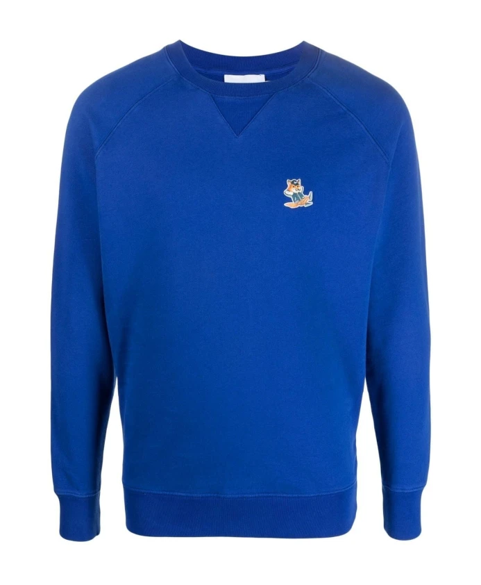 Толстовка Maison Kitsuné, синий
Толстовка Maison Kitsuné, синий