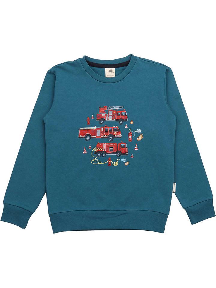 Толстовка Walkiddy, синий
Толстовка Walkiddy, синий