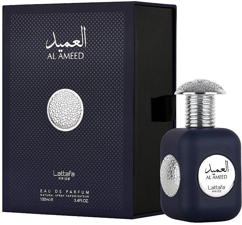 Духи Lattafa Perfumes Pride Al Ameed 
Духи Lattafa Perfumes Pride Al Ameed