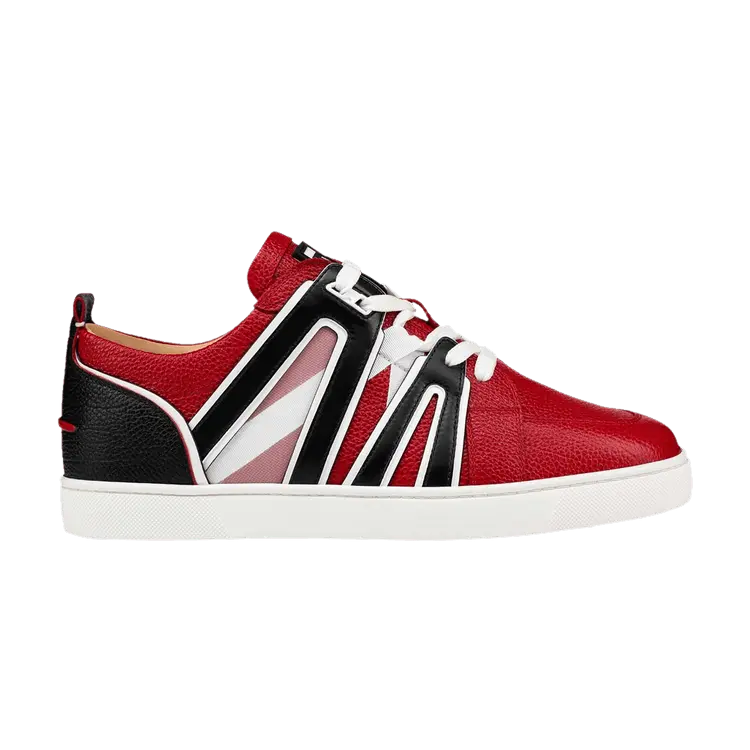 Кроссовки Christian Louboutin Vida Viva LT Red, красный
Кроссовки Christian Louboutin Vida Viva LT Red, красный