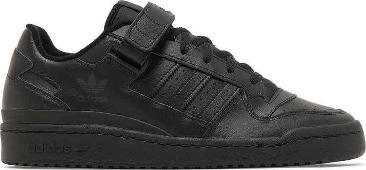 Кроссовки Adidas Forum Low 'Triple Black', черный
Кроссовки Adidas Forum Low 'Triple Black', черный