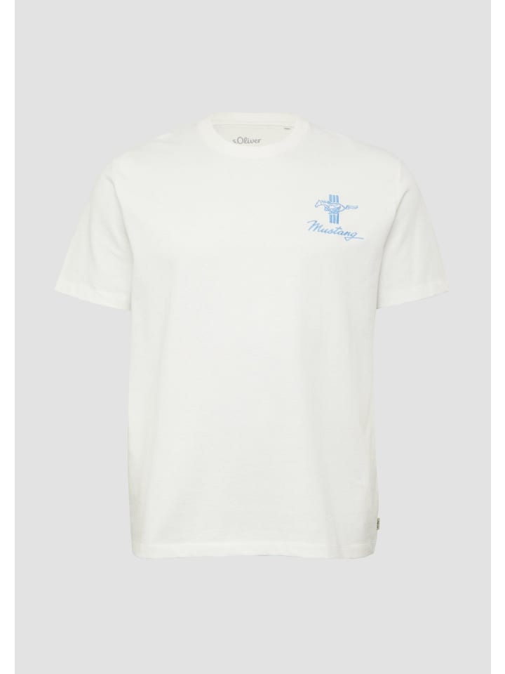 Футболка в цвете 01D4_white s.Oliver, Белый, Футболка в цвете 01D4_white s.Oliver
Футболка в цвете 01D4_white s.Oliver, Белый, Футболка в цвете 01D4_white s.Oliver