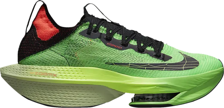 Кроссовки Nike Air Zoom Alphafly NEXT% 2 'Ekiden Zoom Pack', зеленый
Кроссовки Nike Air Zoom Alphafly NEXT% 2 'Ekiden Zoom Pack', зеленый