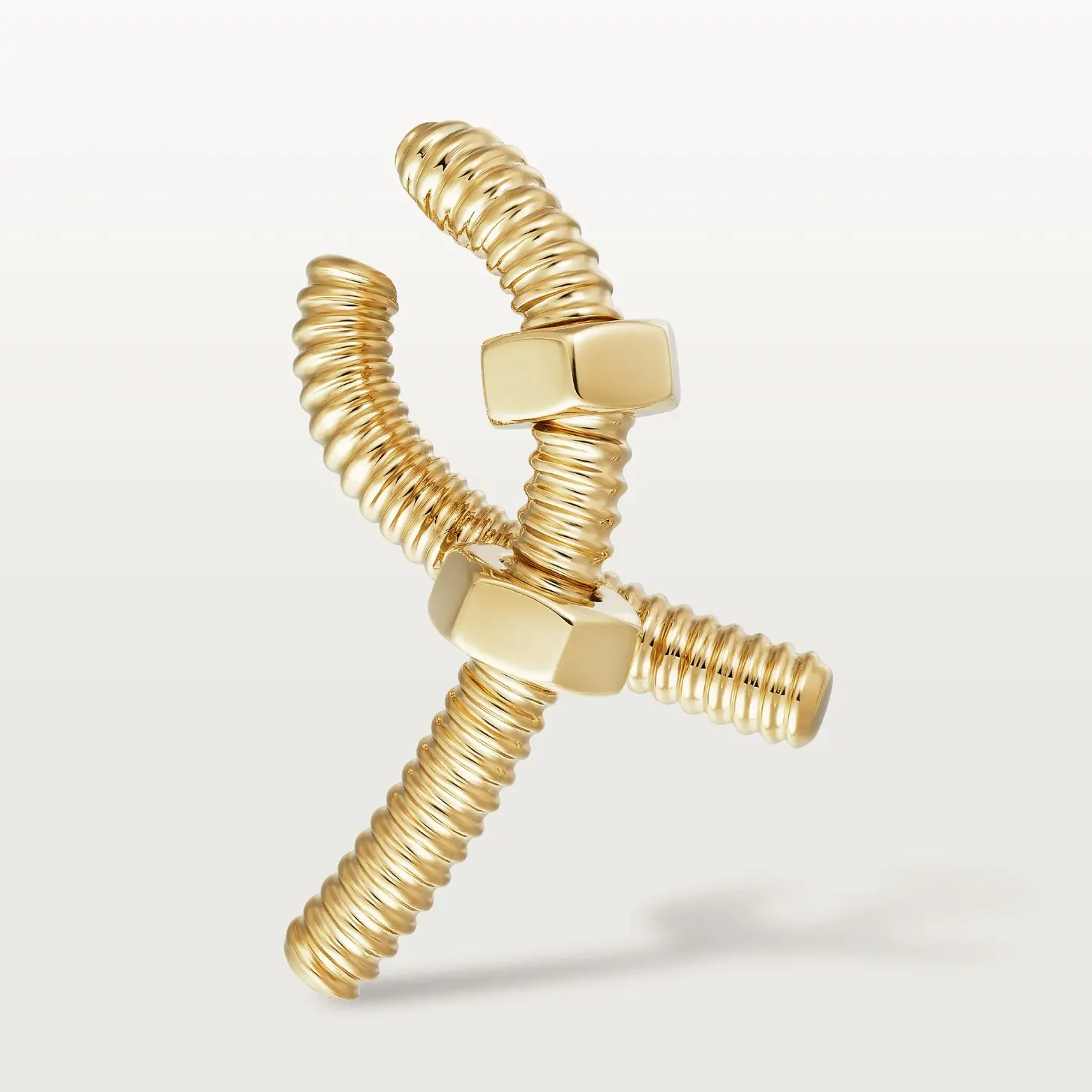 Серьга Cartier Ecrou de Cartier Single Right, желтое золото
Серьга Cartier Ecrou de Cartier Single Right, желтое золото