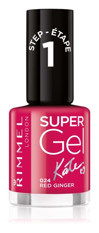 Покрытие ногтей гель-лаком без использования УФ/LED лампы Rimmel Super Gel By Kate, оттенок 024 Red гinger 12 мл
Покрытие ногтей гель-лаком без использования УФ/LED лампы Rimmel Super Gel By Kate, оттенок 024 Red гinger 12 мл