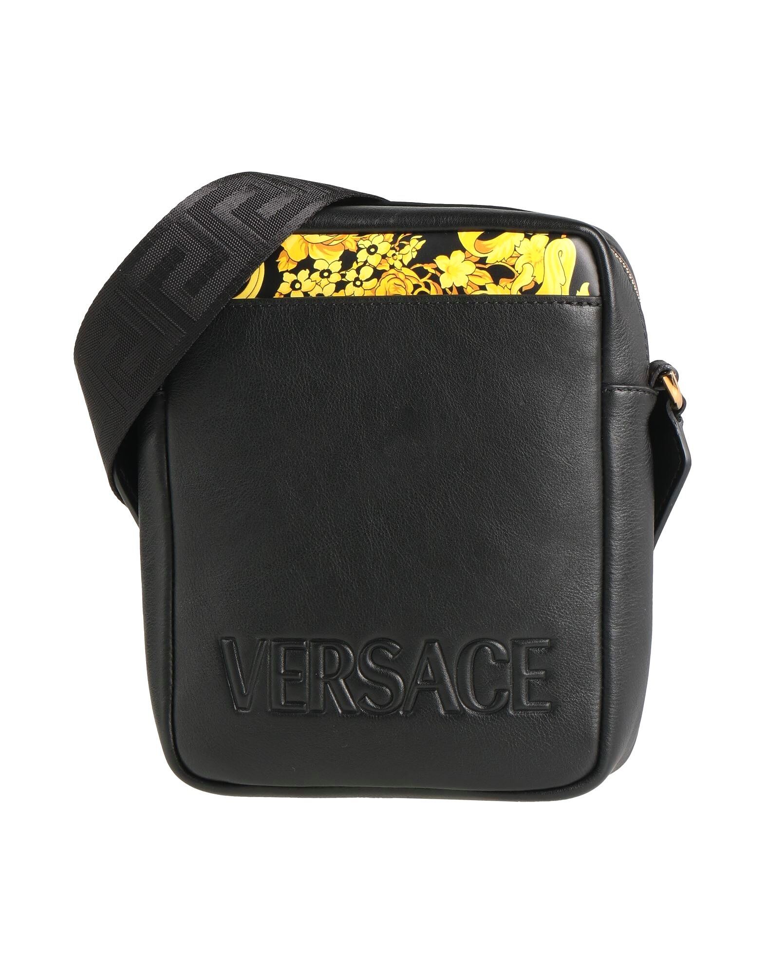Сумка через плечо Versace, черный
Сумка через плечо Versace, черный