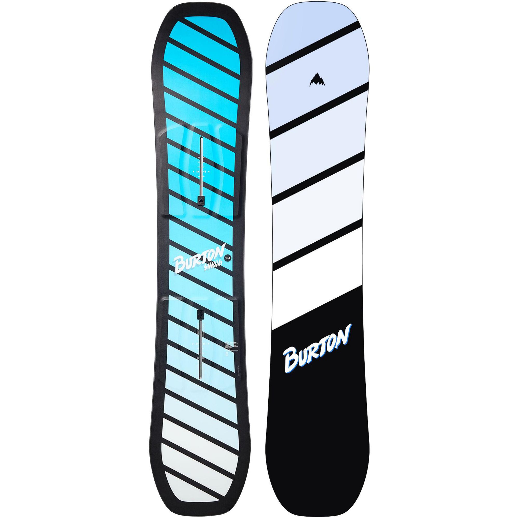 Детский сноуборд Smalls '26 Burton, Blue
Детский сноуборд Smalls '26 Burton, Blue