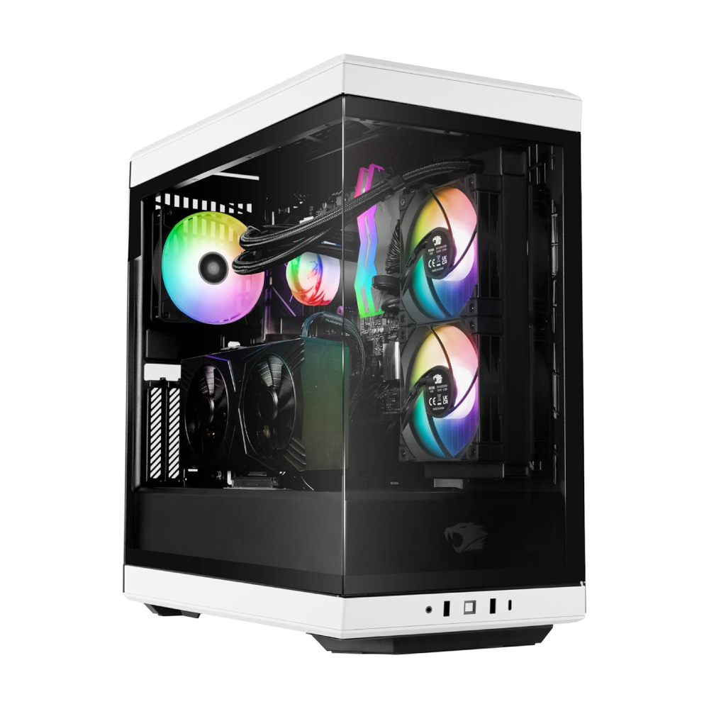 Системный блок iBUYPOWER Y40 PRO, PB-Y40WI9N58-01, 32 ГБ/2 ТБ, Core i9-14900F, RTX 5080, белый
Системный блок iBUYPOWER Y40 PRO, PB-Y40WI9N58-01, 32 ГБ/2 ТБ, Core i9-14900F, RTX 5080, белый