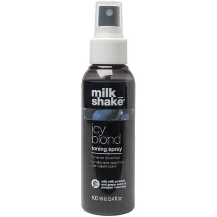 Milk Shake Тонирующий спрей Milk_Shake Icy Blond 100 мл
Milk Shake Тонирующий спрей Milk_Shake Icy Blond 100 мл