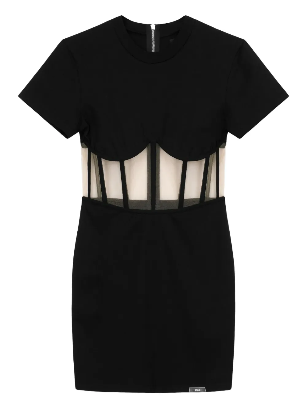 Платье мини Angela RTA, черный
Платье мини Angela RTA, черный