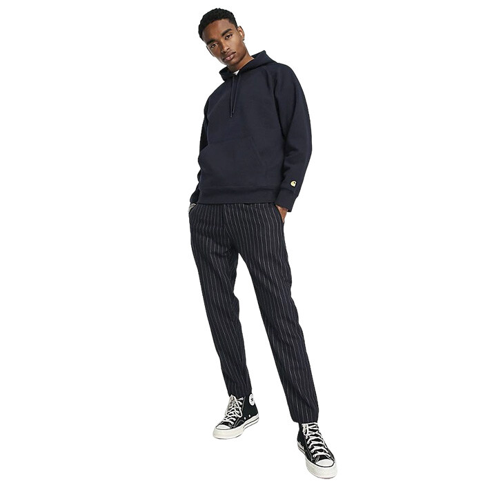 Худи Carhartt WIP Chase, темно-синий
Худи Carhartt WIP Chase, темно-синий