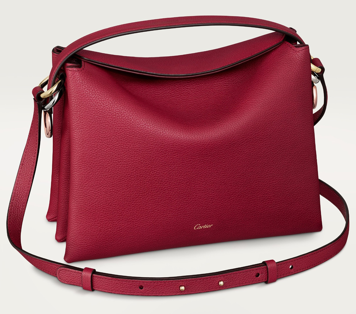 Сумка Cartier Trinity, красный
Сумка Cartier Trinity, красный