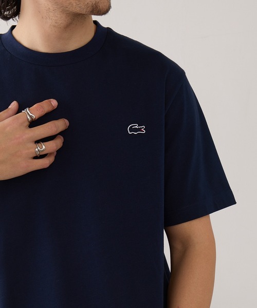 Футболка с логотипом LACOSTE, темно-синий
Футболка с логотипом LACOSTE, темно-синий