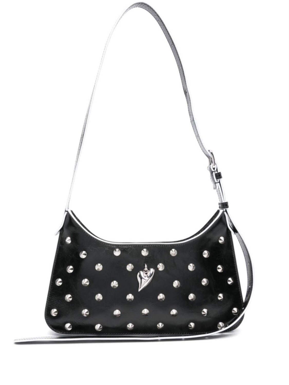 Acne Studios мини-сумка Platt через плечо, черный
Acne Studios мини-сумка Platt через плечо, черный