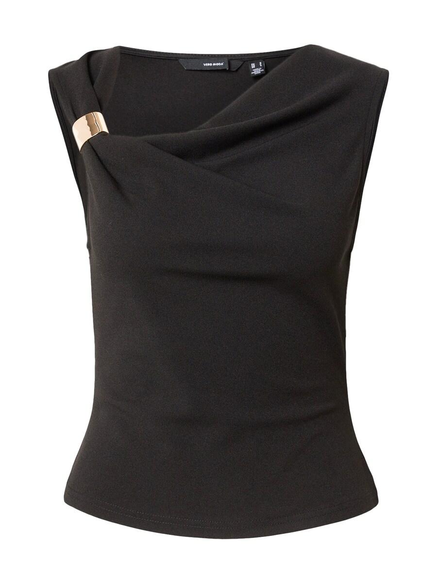 Блуза VERO MODA VMALLISON, Black
Блуза VERO MODA VMALLISON, Black