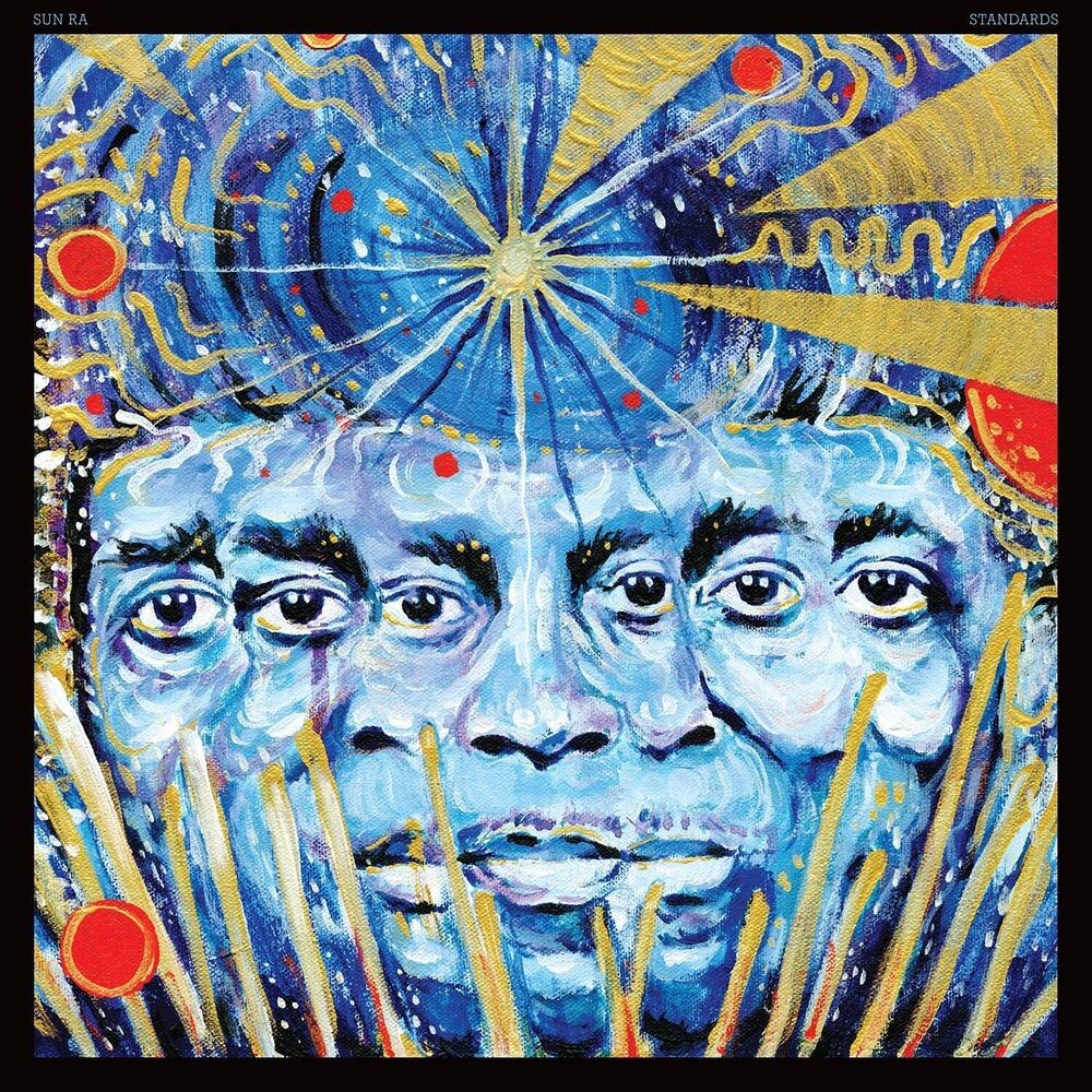 Виниловая пластинка LP Standards - Sun Ra
Виниловая пластинка LP Standards - Sun Ra
