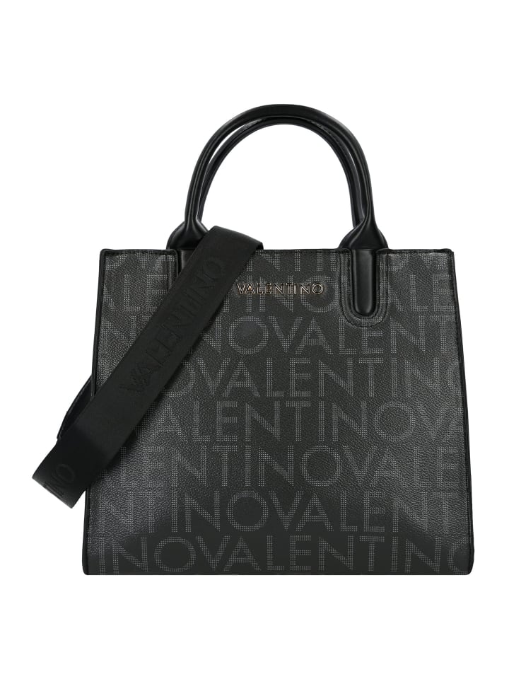 Сумка-шоппер Regina 28,5 см в черном цвете Valentino
Сумка-шоппер Regina 28,5 см в черном цвете Valentino